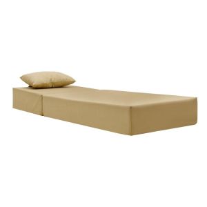 Specta възглавница за шезлонгг бежов плат 60x190x20см