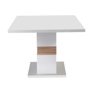 Zoekrin table white MDF 200x100x76cm