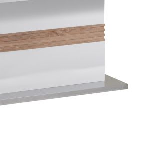 Zoekrin table white MDF 200x100x76cm