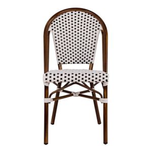 Алуминиев стол Bamboo Look Hm5566,01