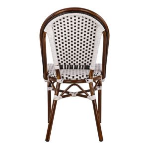 Алуминиев стол Bamboo Look Hm5566,01