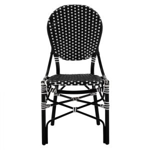 Алуминиев стол Bamboo Look Hm5792,02 46x60x96cm