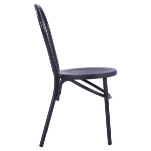 Алуминиев стол Vienna Hm5557,01 42x52x88,5cm