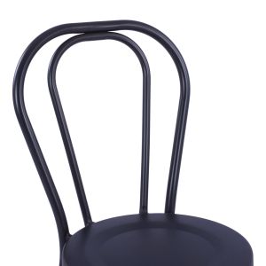 Алуминиев стол Vienna Hm5557,01 42x52x88,5cm