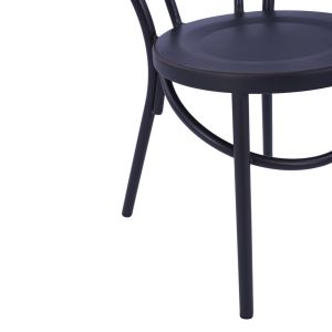 Алуминиев стол Vienna Hm5557,01 42x52x88,5cm