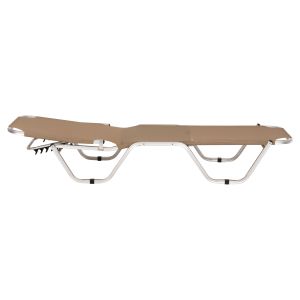 Алуминиев шезлонг мока 60x190x30-91cm Hm5071,80