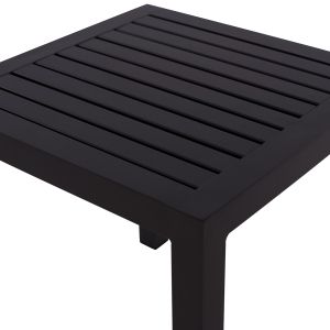 Алуминиева маса Hm5402,2 сива 45x45x45,5cm