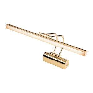 Wall lamp Led 7w-gz-10 golden 35x9x25cm