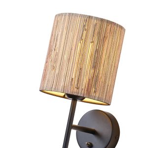 Аплик Pampas 1xe27 Max15w 190x270mm Arte Illumina Aenon