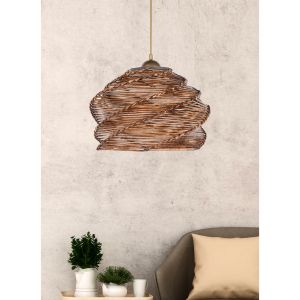 Bamboo chandelier Hm7372 32x32x65