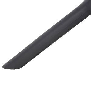Бар маса кръгла Terrin полипропилен сив D60x106hcm Hm6126