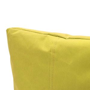 Барбарон Norm Fabric 100% водоустойчива материя жълт цвят