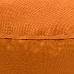 Барбарон Norm Fabric импрегниран оранжев цвят