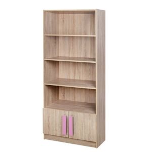 Библиотека Playroom Sonama-розов Hm10146,03 80x35x180cm