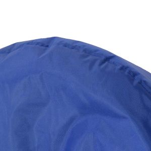 Бийн-бег кресло Norm Pro, 100% водоустойчиво, синьо