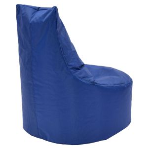 Бийн-бег кресло Norm Pro, 100% водоустойчиво, синьо