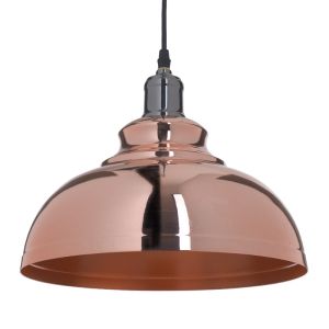 Bronze chandelier