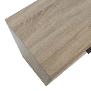 Бюфет Doha в нюанс Sonoma 180x45x80.5см