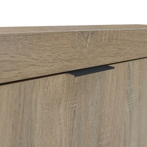 Бюфет Doha в нюанс Sonoma 180x45x80.5см