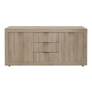 Бюфет Doha в нюанс Sonoma 180x45x80.5см