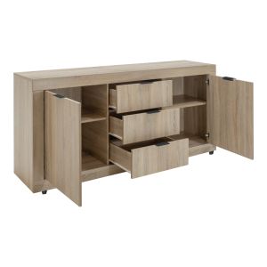 Бюфет Doha в нюанс Sonoma 180x45x80.5см