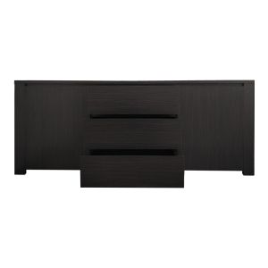 Бюфет Kalya в цвят венге 220x49x89.5см