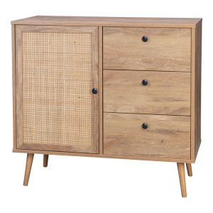 Бюфет Oslo в цвят Sonoma 85x39x79см