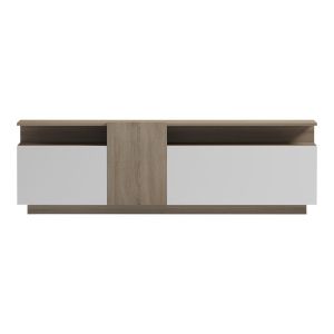 Vendora buffet in Sonoma-white color 150x29.5x46.3cm
