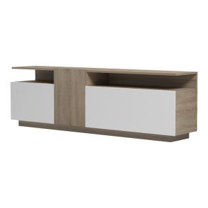 Vendora buffet in Sonoma-white color 150x29.5x46.3cm