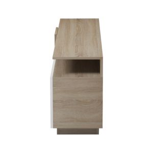 Vendora buffet in Sonoma-white color 150x29.5x46.3cm