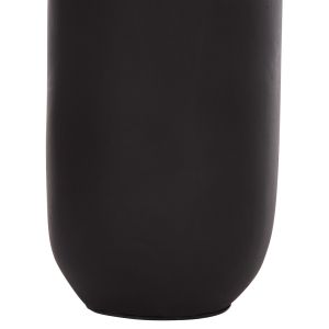 Ваза Cammer Hm4687.01m теракота в Черно-φ13x34hcm.