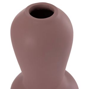 Ваза Chelin Hm4670l теракота в Лилаво-φ22x37hcm.