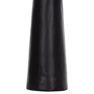 Ваза Lekkan Hm4664.01l теракота в Черно-φ18x38hcm.