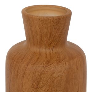 Ваза Reway керамична в бял цвят D12x30см