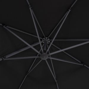 Висящ чадър 3x3 360 градуса с акрилна материя Hm6025,03