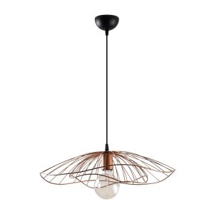 Metal ceiling/pendant lamp Hm7229,02 D50x111cm