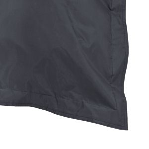 Pigro waterproof pouf cushion gray