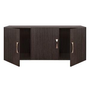 Гардероб Carly с 3 врати Hm385,01 150x55x60