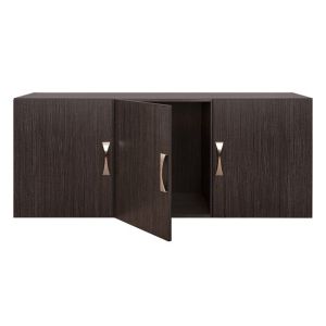 Гардероб Carly с 3 врати Hm385,01 150x55x60