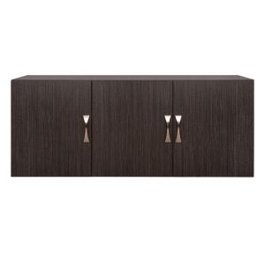 Гардероб Carly с 3 врати Hm385,01 150x55x60