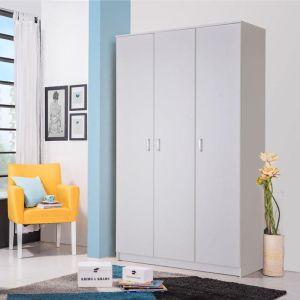 Гардероб Hana 3k White Color 120x52x205