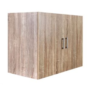 Гардероб Loft с 2 врати Hm350,02 цвят сонома 80x42x60