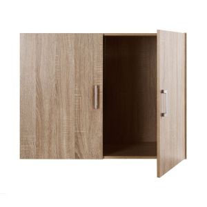Гардероб Loft с 2 врати Hm350,02 цвят сонома 80x42x60