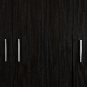 Гардероб Loft с 3 врати Hm351,01 Zebrano 90x42x60