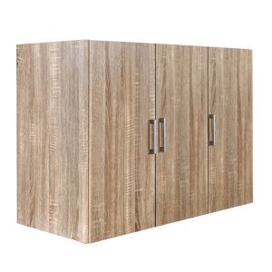 Гардероб Loft с 3 врати Hm351,02 цвят сонома 90x42x60