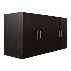 Гардероб Loft с 4 врати Hm352,01 Zebrano 120x42x60