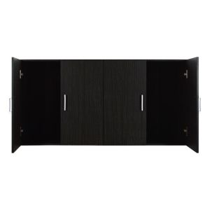 Гардероб Loft с 4 врати Hm352,01 Zebrano 120x42x60