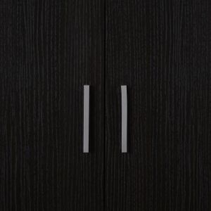 Гардероб Loft с 4 врати Hm352,01 Zebrano 120x42x60