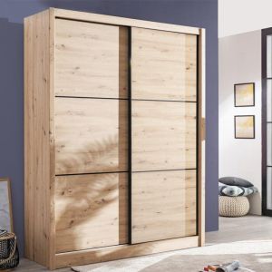 Гардероб Navara 165 Artisan Oak 166x60x215,5