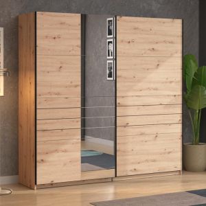 Wardrobe Veymont 220 Og v217 color 220x61x218cm
